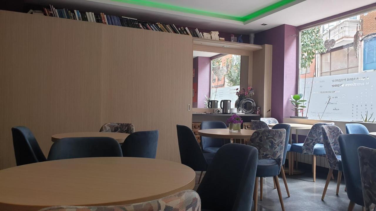 Hostal 4C Cuatro Caminos Madrid Extérieur photo