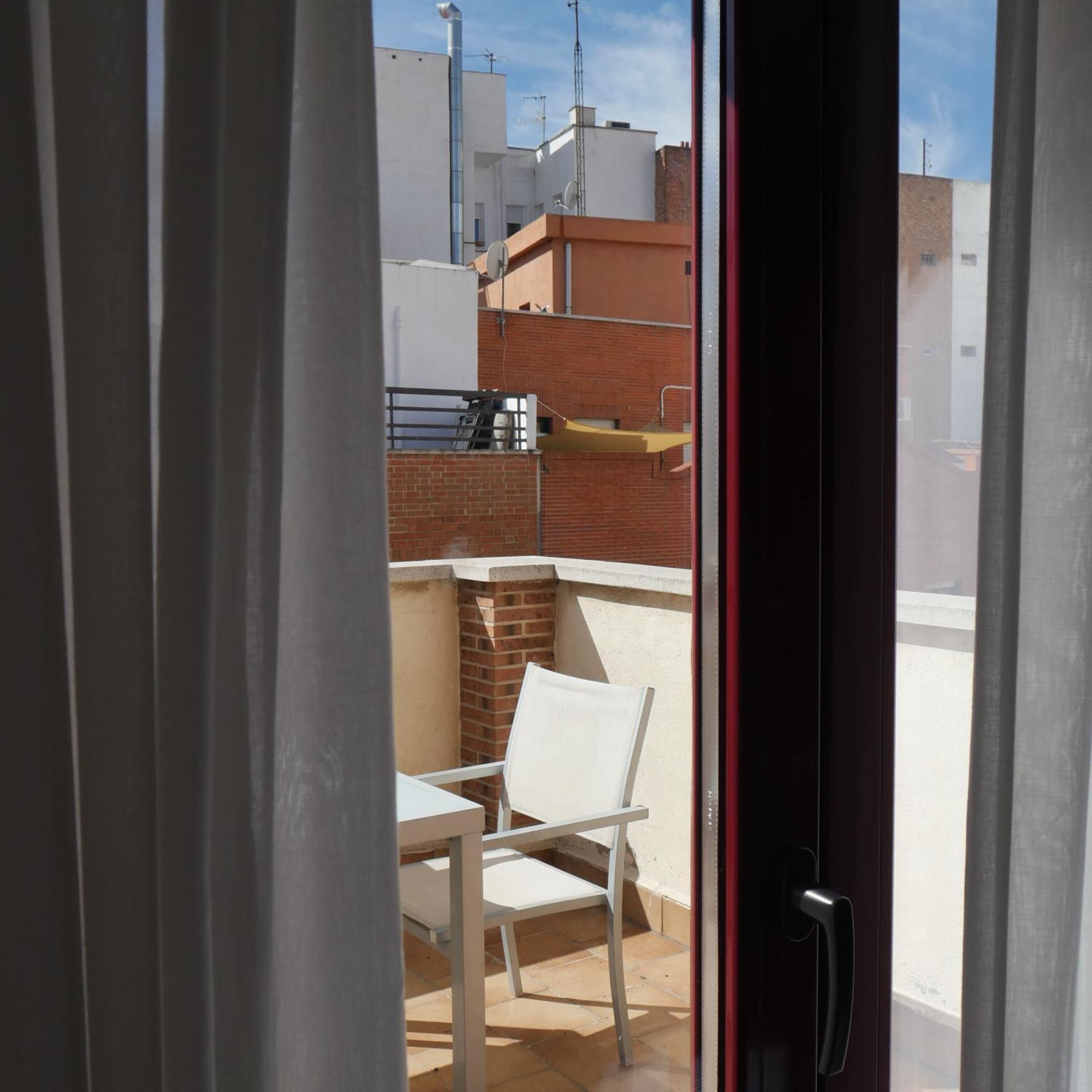 Hostal 4C Cuatro Caminos Madrid Chambre photo