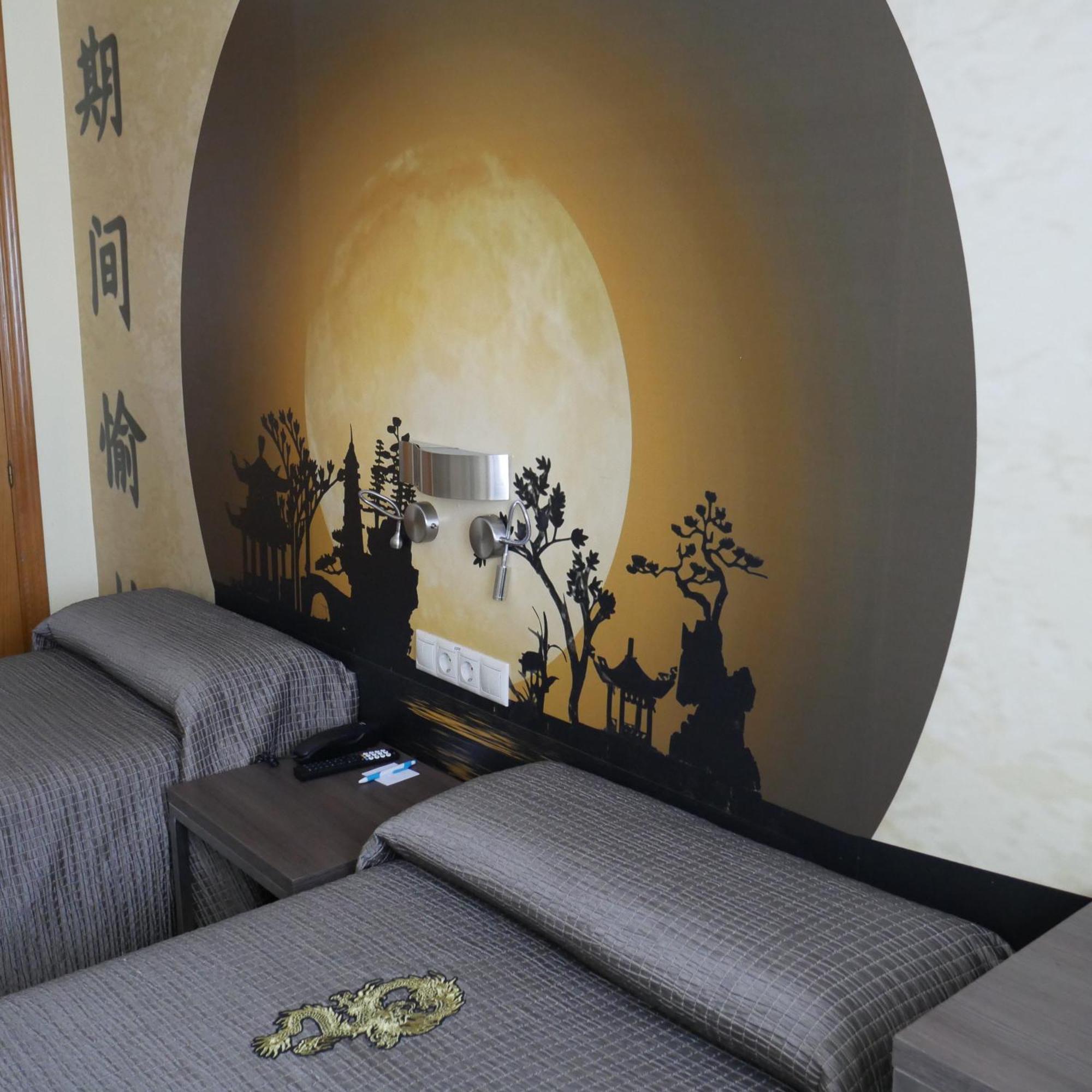 Hostal 4C Cuatro Caminos Madrid Chambre photo