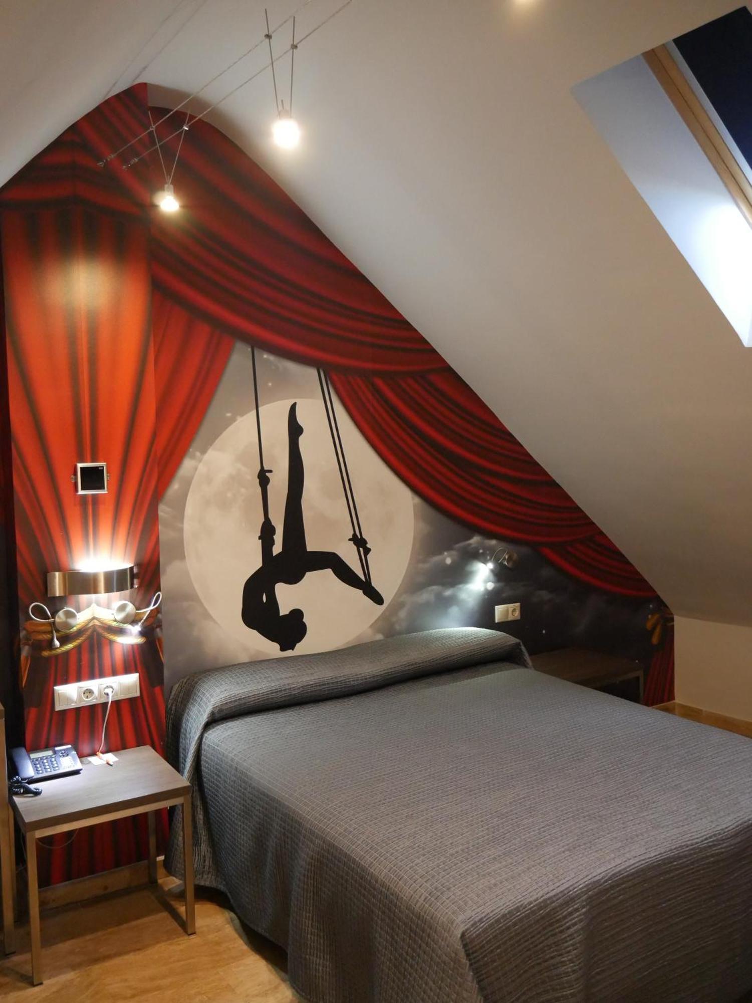 Hostal 4C Cuatro Caminos Madrid Chambre photo